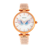 Bertha Micah Bracelet Watch - Rose Gold BTHBR9403