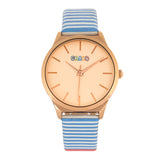 Crayo Aboard Unisex Watch - Orange CRACR5606