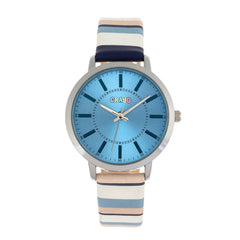 Crayo Swing Unisex Watch - Blue CRACR5703