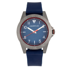 Morphic M84 Series Strap Watch - Blue MPH8403