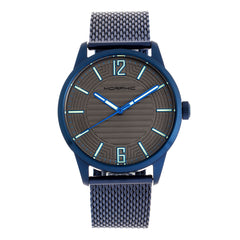 Morphic M77 Series Bracelet Watch - Blue MPH7703