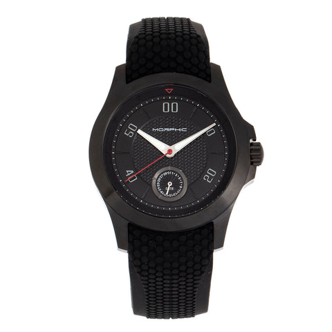 Morphic The M80 Series Strap Watch w/Date - Black MPH8007