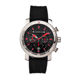 Morphic M90 Series Chronograph Watch w/Date - Black/Red MPH9001