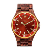 Earth Wood Centurion Bracelet Watch ETHEW6003