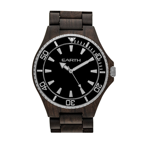 Earth Wood Centurion Bracelet Watch ETHEW6002