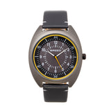 Breed Victor Leather-Band Watch - Grey - BRD9205 BRD9205