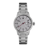 Elevon Stealth Bracelet Watch w/Date - Grey - ELE124-3 ELE124-3