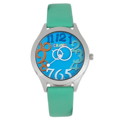 Crayo Spirit Unisex Watch - Mint CRACR5503