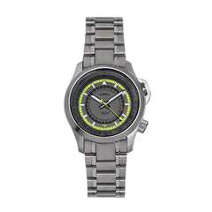 Axwell Vertigo Bracelet Watch w/Date - Grey - AXWAW101-5 AXWAW101-5