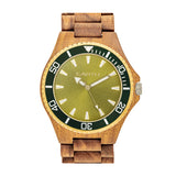 Earth Wood Centurion Bracelet Watch ETHEW6004