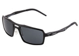 Breed Orpheus Polarized Sunglasses - Black/Black BSG062BK