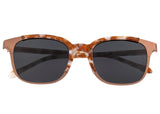 Sixty One Kewarra Polarized Sunglasses - Brown/Black SIXS104BN