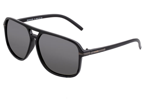 Simplify Reed Polarized Sunglasses - Black/Black SSU121-BK