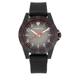 Morphic M84 Series Strap Watch - Black MPH8401