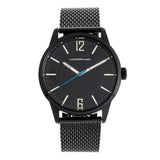 Morphic M77 Series Bracelet Watch - Black MPH7702