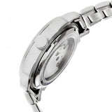 Heritor Automatic Helmsley Semi-Skeleton Bracelet Watch - Silver/White HERHR5001