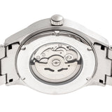 Heritor Automatic Antoine Semi-Skeleton Bracelet Watch - Silver HERHR8501