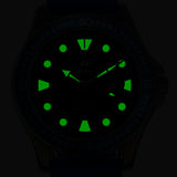 Shield Freedive Strap Watch w/Date - Light Blue - SLDSH115-5 SLDSH115-5