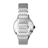 Morphic M65 Series Bracelet Watch w/Day/Date - Silver/Grey MPH6501