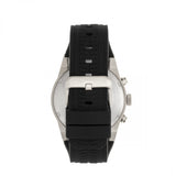 Morphic M72 Series Chronograph Men's Watch - Black/Silver  MPH7201