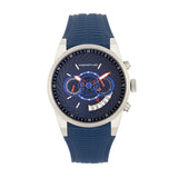 Morphic M72 Series Chronograph Men's Watch - Blue MPH7202
