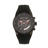 Morphic M72 Series Chronograph Men's Watch - Black MPH7205