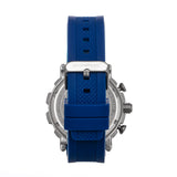 Morphic M93 Series Chronograph Strap Watch w/Date - Blue MPH9302