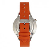 Simplify The 6700 Series Watch - Orange/Silver SIM6703