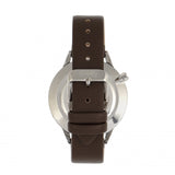 Simplify The 6700 Series Watch - Brown/Silver SIM6704