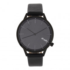 Simplify The 6700 Series Watch - Black SIM6707