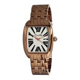 Bertha Anastasia Ladies Bracelet Watch w/Date - Gold/Black BTHBR1304