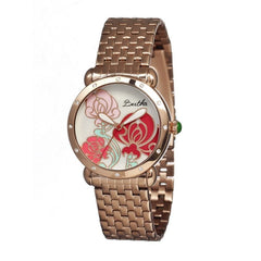 Bertha Josephine MOP Ladies Bracelet Watch - Rose Gold BTHBR1503