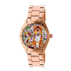 Bertha Selina Mother-of-Pearl Bracelet Watch - Rose Gold BTHBR6103