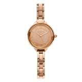 Bertha Madison Sunray Dial Bracelet Watch - Rose Gold BTHBR6703