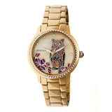 Bertha Madeline MOP Bracelet Watch - Gold BTHBR7102