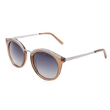 Bertha Caroline Polarized Sunglasses - Brown/Black BRSBR015S