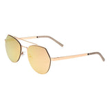 Bertha Hadley Sunglasses - Gold/Rose Gold BRSBR021G