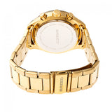 Breed Maverick Chronograph Bracelet Watch w/Date - Gold BRD7502