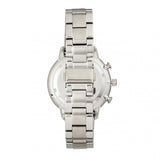 Breed Holden Chronograph Bracelet Watch w/ Date - Silver BRD7801