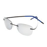 Breed Adhara Polarized Sunglasses - Black/Black BSG043BK