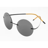 Breed Bellatrix Polarized Sunglasses - 045bk BSG045BK