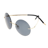 Breed Bellatrix Polarized Sunglasses - 045gd BSG045GD