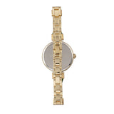 Bertha Amanda Criss-Cross Bracelet Watch - Gold/Green BTHBR7603