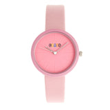 Crayo Blade Leatherette Strap Watch - Pink CRACR5406