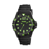 Crayo Fierce Unisex Watch - Green CRACR2305