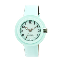 Crayo Equinox Unisex Watch - Powder Blue/Grey CRACR2804