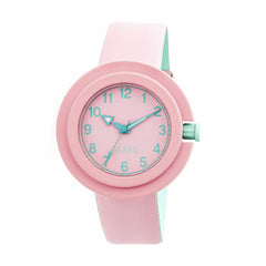 Crayo Equinox Unisex Watch - Pink/Turquoise CRACR2808