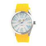 Crayo Magnificent Ladies Watch - Yellow CRACR2903