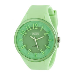 Crayo Burst Ladies Watch - Mint/Green CRACR3203