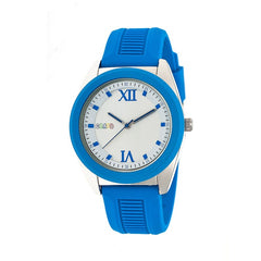 Crayo Praise Quartz Watch - Blue/Silver CRACR3604